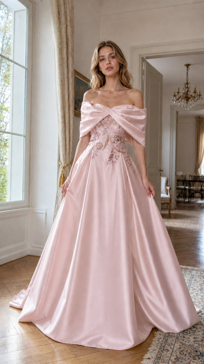 Front view of pink color variant